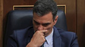 Spain PM Sanchez loses confidence vote as coalition talks with far-left fail