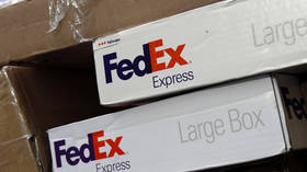 China probe finds FedEx illegally held back over 100 Huawei packages