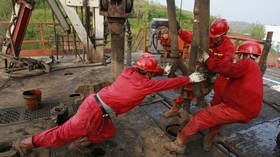 Nearly 9,000 meters deep: China’s ‘underground Everest’ to pump crude from Asia’s deepest oil well