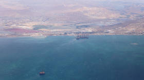 Iranian cargo ship sinks in Caspian Sea