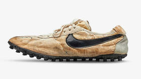The $438k old Nikes are holy relics of modern capitalism, like old saints’ bones were to Christians