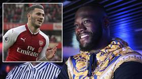 'Wait until you see him throw a hook': Deontay Wilder dissects Kolasinac's carjacking defense skills