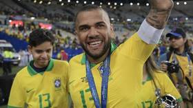 'Looking for a job, where do I put my CV?' Dani Alves takes to Instagram to hunt for new club