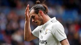 Could China switch result in Serie A season for Gareth Bale?