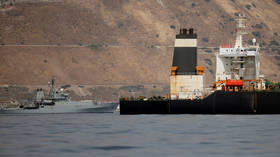 Tanker seizure by Britain breaches nuclear deal – senior Iranian diplomat