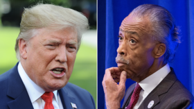 Trump blasts Baltimore crimes stats, says Reverend Al might ‘show up to complain & protest’