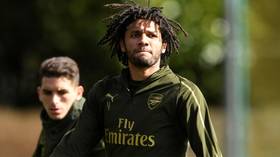Dead man found at house belonging to Arsenal star Mohamed Elneny 