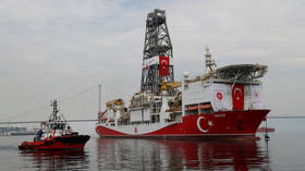 Cyprus says Turkey must halt gas drilling for reunification talks to restart