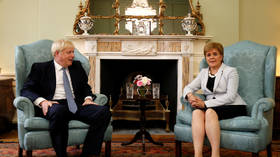 Scotland’s Sturgeon says Boris Johnson aiming for no-deal Brexit, despite rhetoric otherwise