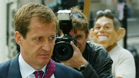 Corbynites rejoice as Blair’s Iraq War spin doctor Alastair Campbell turns his back on Labour