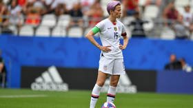 US women’s team hit back after federation chiefs claim they’ve been paid MORE than men