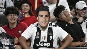 South Korean fans sue for ‘mental anguish’ after Ronaldo no-show in friendly