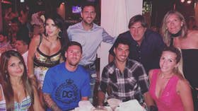 Messi denies Ibiza nightclub scuffle with drunk partygoer