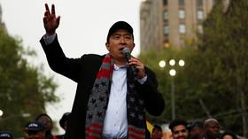 Rules changed mid-game: Andrew Yang campaign slams DNC for debate disqualification