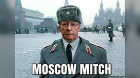 ‘Moscow Mitch’ sells out to the Kremlin: Same old voter access debate with Russian dressing
