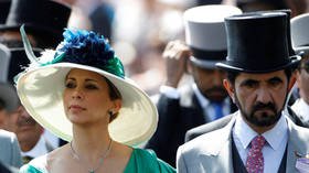 Fleeing for her life? Wife of billionaire Dubai ruler files for custody of kids in UK mystery case