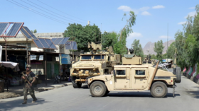 At least 34 civilians killed in roadside bomb attack in Afghanistan – officials