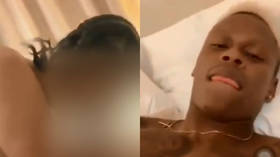 Footballer 'sorry' for celebrating signing for Russian team by live streaming sex tape on Snapchat