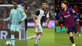 Van Dijk tipped to upset Ronaldo & Messi as FIFA announces Best Men’s Player candidates