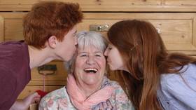 No more kisses from Granny? Aussie program to protect kids from ALL unwanted physical contact