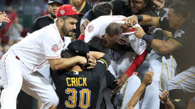 Fist fights: 5 HUGE all-in brawls from the sports world (VIDEO)
