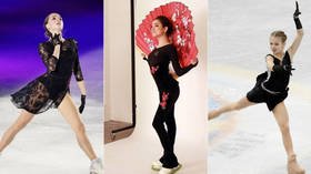 Cleopatra, Daenerys Targaryen & a geisha: Russian figure skaters to take on new roles next season