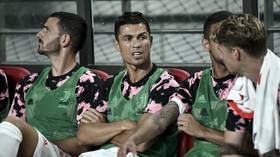 ‘No arrogance or disrespect’: Juve reject South Korea complaints over Ronaldo friendly no-show