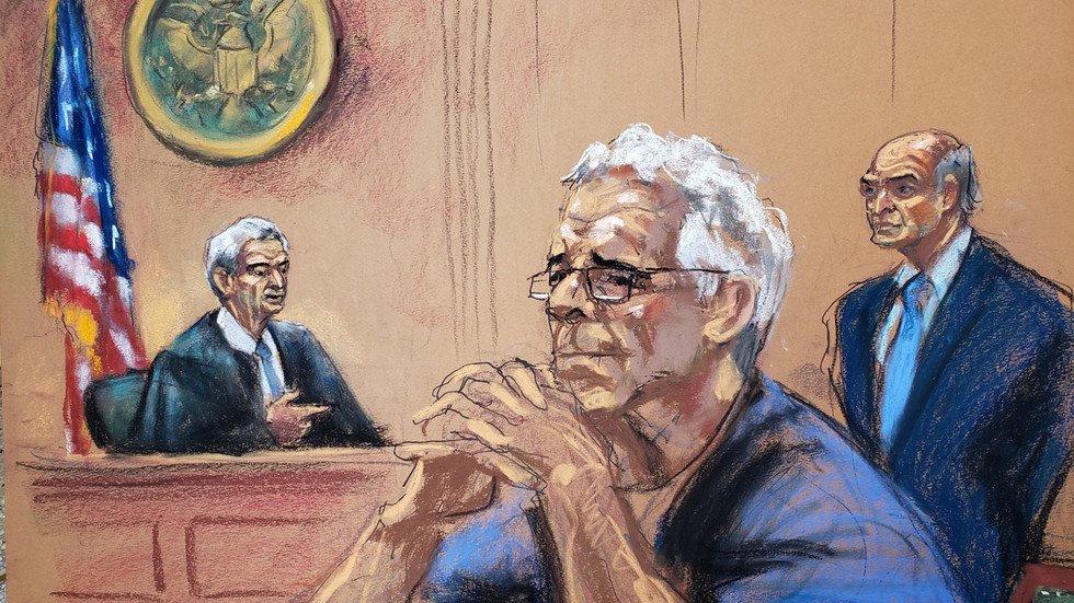 ‘Blockbuster of the year’: Epstein scandal may expose ‘rich people ...