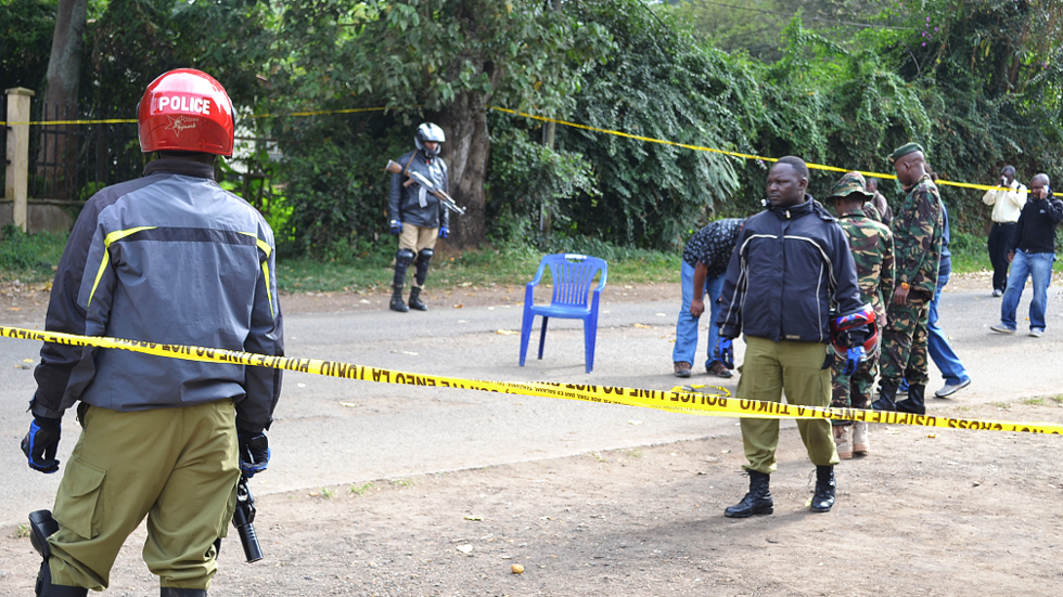 Explosion kills 60 in Tanzania after crowd tries to siphon fuel from