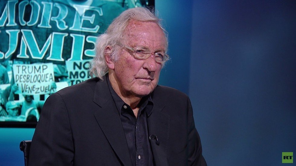 John Pilger We are in a WAR SITUATION with China! (E788) — RT Going