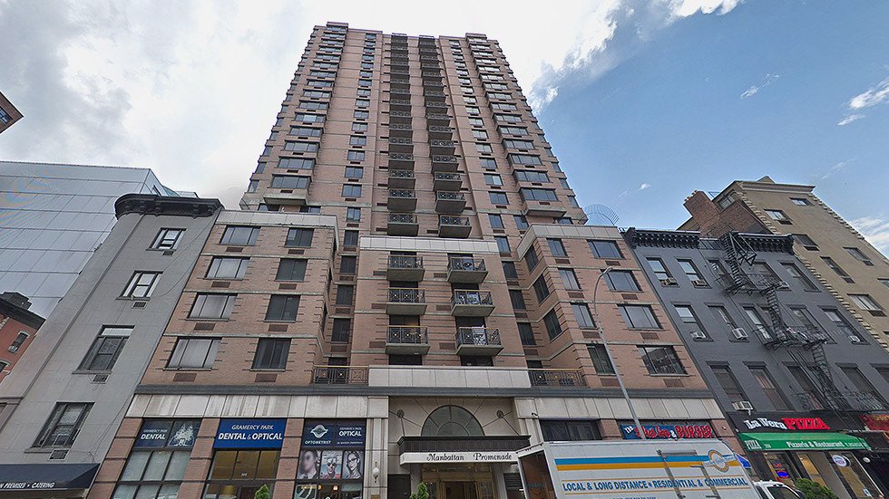 Man CRUSHED by elevator in nightmarish incident in luxury Manhattan ...
