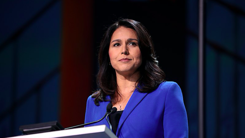 Gabbard campaign joins voices raising concerns over Democrat debate ...