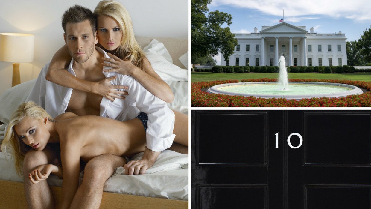 Group sex app with 'worst security ever seen' exposes users in White House  & Downing St — RT World News