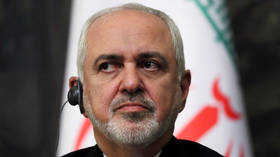 US imposes sanctions on Iranian Foreign Minister Zarif