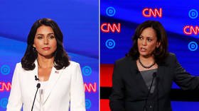 Tulsi Gabbard dismantles Kamala Harris over her prosecutor record during Dem debate