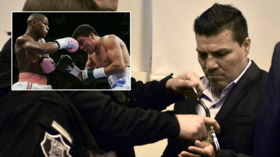 Ex-world champ & Mayweather opponent Baldomir sentenced to 18 years jail for sex assault of daughter