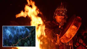 ‘Rains will fall’: Shamans to hold massive ritual to save Siberia from raging wildfires