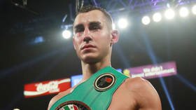 Body of tragic boxer Dadashev arrives in Russia