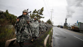 S. Korea, US press ahead with joint military drills despite Pyongyang warnings