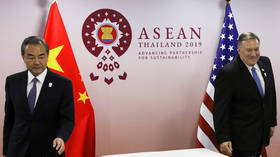 US not asking ASEAN allies to ‘choose sides’ on China issues – Pompeo