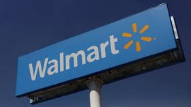 Now urine for it: Hunt is on for ANOTHER Walmart peeing bandit