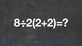The sum of all fears: Simple equation sparks mathematical warfare on Twitter