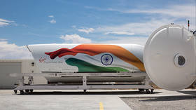 India marks ‘new era’ in transport by approving $10bn HYPERLOOP project