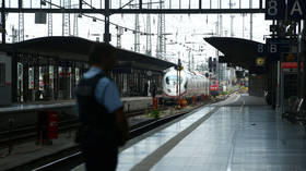 Germany to ramp up security at Swiss border after migrant pushed 8yo boy under train