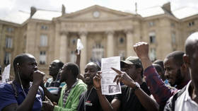 ‘We’re not slaves’: New doc explores Black Vest protests for migrant workers’ rights in France