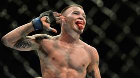 Colby Covington 'truly inspired' by Trump support following dominant UFC Newark victory
