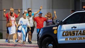 20 confirmed killed in El Paso Walmart shooting rampage