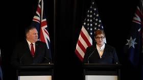 Washington urges Australia to ‘be partner’ in confronting Iran in Gulf standoff