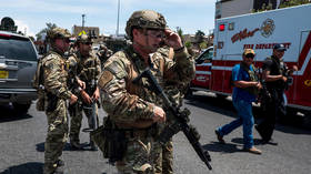 El Paso shooting being treated as domestic terrorism case