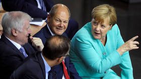 Merkel, govt ‘don’t see’ Germany taking part in US naval mission in Strait of Hormuz